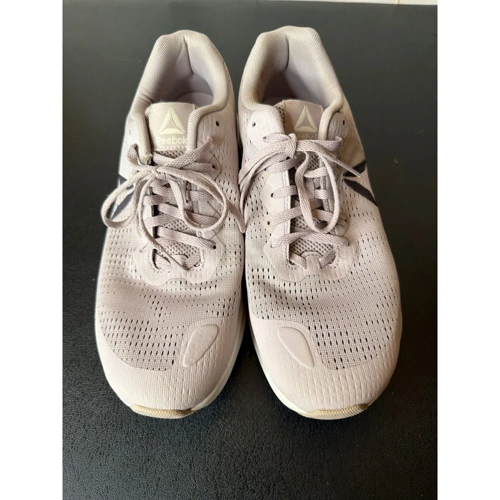 Reebok Endless Road DV4637 Mauve Purple Running Shoes Women's Size 9.5